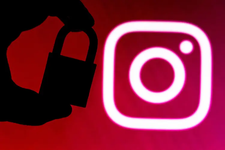 Instagram: rede social pode ter exposto dados de pelo menos 5 milhões de usuários menores de idade (Rafael Henrique/SOPA Images/LightRocket/Getty Images)