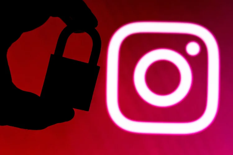 Instagram: plataforma vem tomando uma série de medidas para proteger usuários menores de 18 anos (Rafael Henrique/SOPA Images/LightRocket/Getty Images)