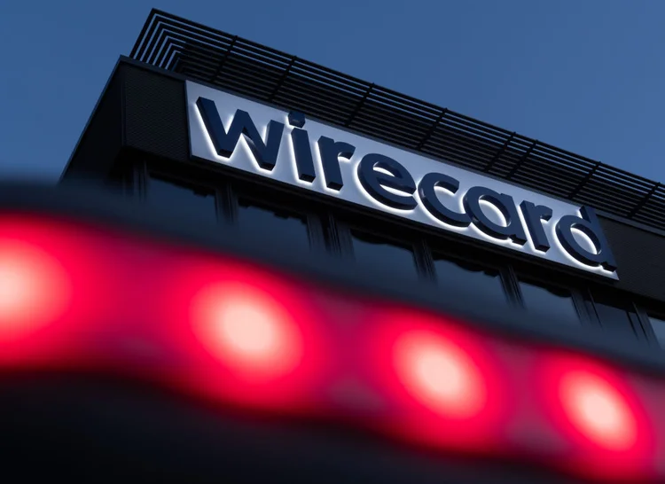 Wirecard: a morte teria acontecido um mês após as autoridades das Filipinas anunciarem que estavam investigando o executivo e sua esposa pelo colapso financeiro da empresa de meios de pagamento (Peter Kneffel/Getty Images)