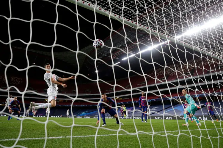 Barcelona vs Bayern Munich - UEFA Champions League (Manu Fernandez/Getty Images)