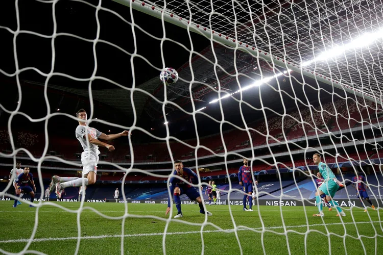 Barcelona vs Bayern Munich - UEFA Champions League (Manu Fernandez/Getty Images)