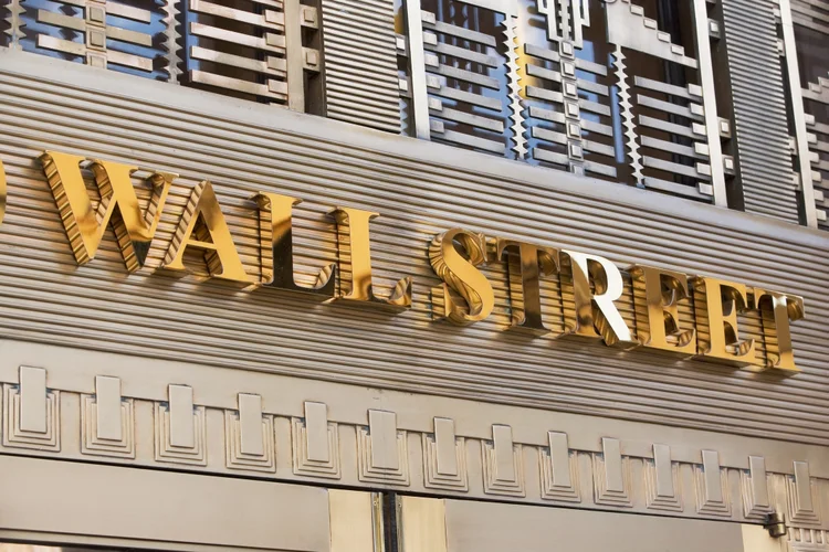 Wall Street: o recorde anterior havia sido atingido em fevereiro (Image Source/Getty Images)