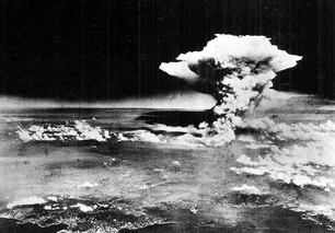 Imagem referente à matéria: Hiroshima lembra 80 anos da bomba atômica e alerta sobre crescente ameaça nuclear global
