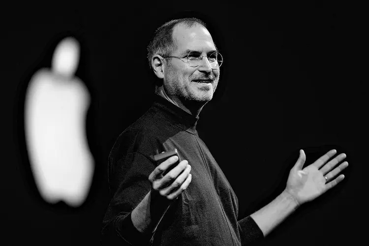Steve Jobs: fundador da Apple morreu há quase dez anos, mas legado continua firme e forte (Justin Sullivan/Getty Images)