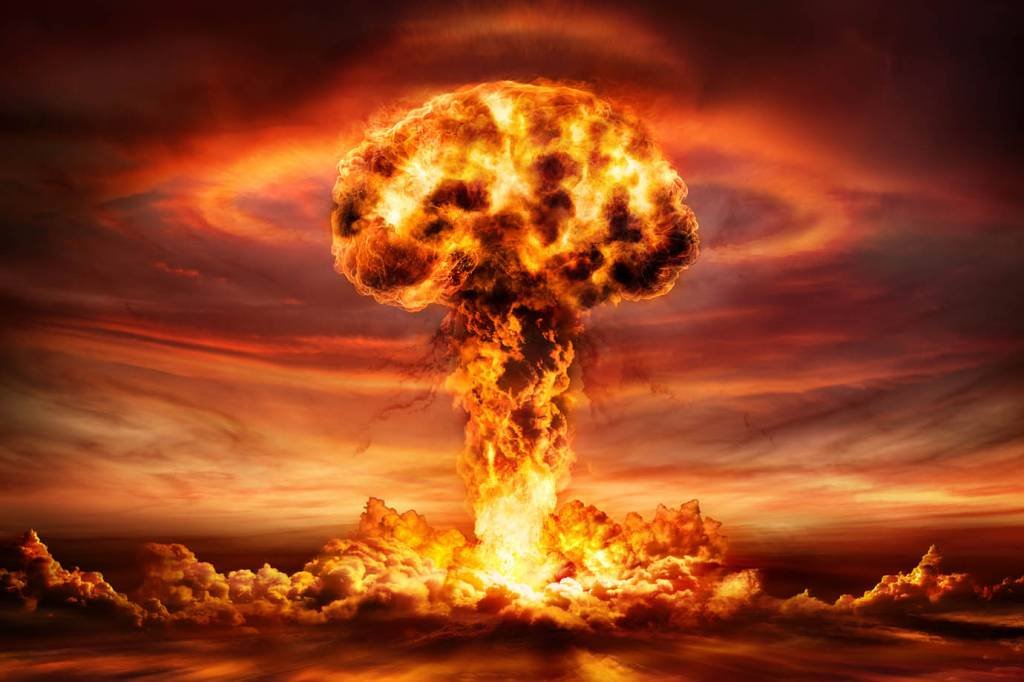 Rússia divulga vídeo de bomba nuclear mais potente da história; assista