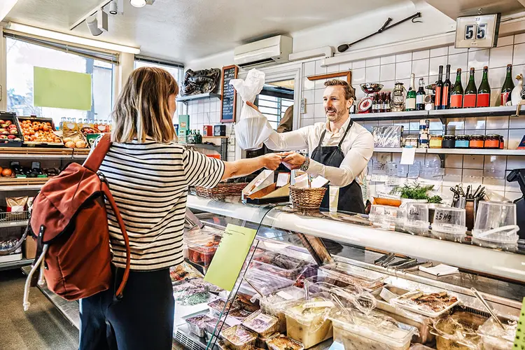 Emprego: em 2019, enquanto as médias e ­grandes empresas fecharam 88.000 postos de trabalho, as micro e pequenas empresas abriram 731.000 vagas (Getty Images/Getty Images)