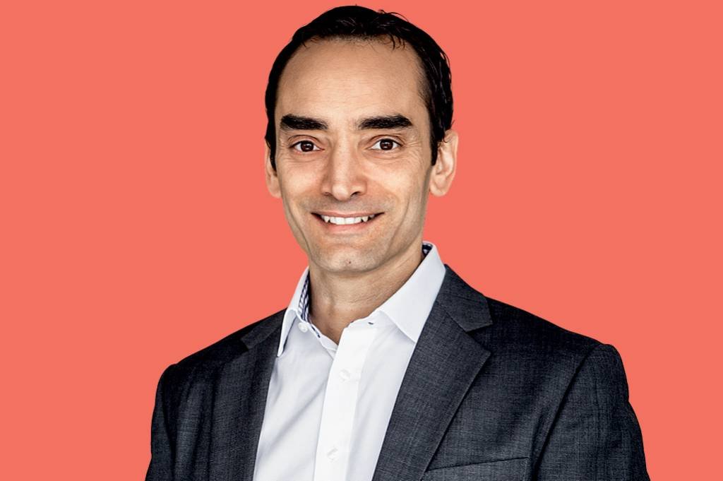 O argentino Hernan Kazah, hoje sócio da empresa de capital de risco Kaszek Ventures: “É preciso criar valor” (Divul/Divulgação)