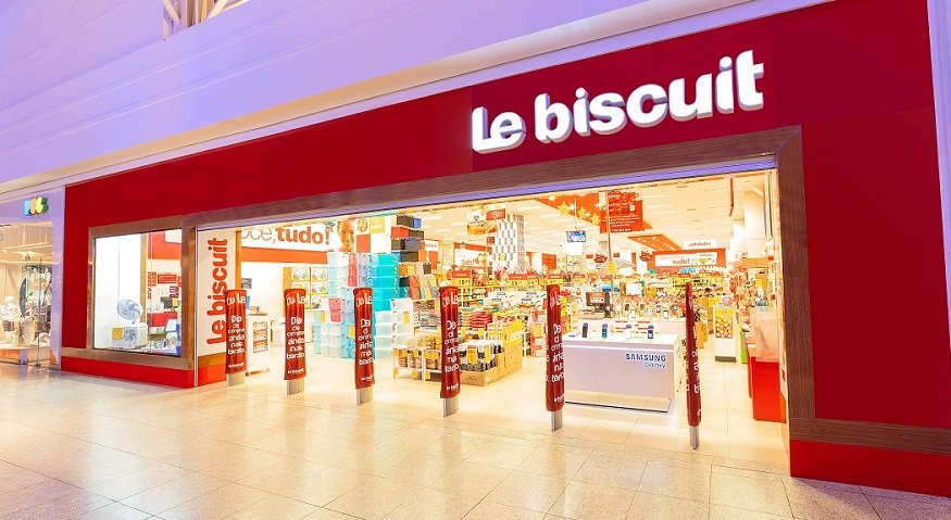 Rede de lojas de departamento Le Biscuit pede registro para IPO
