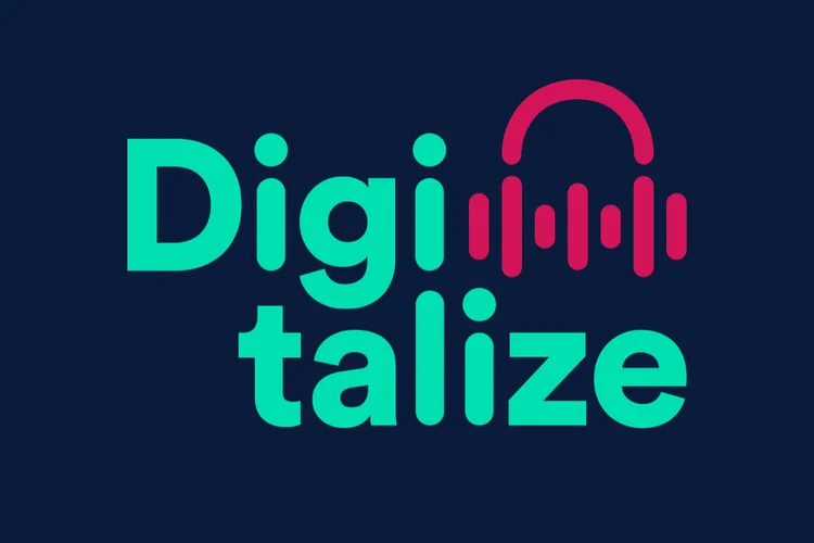 Digitalize: podcast desta quinzena traz a experiência da Pearson (Bussola/Reprodução)