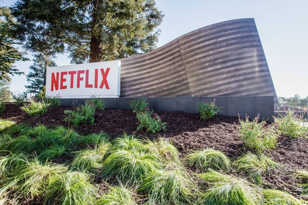Netflix: o CEO tira seis semanas de férias por ano (Divulgação/Divulgação)