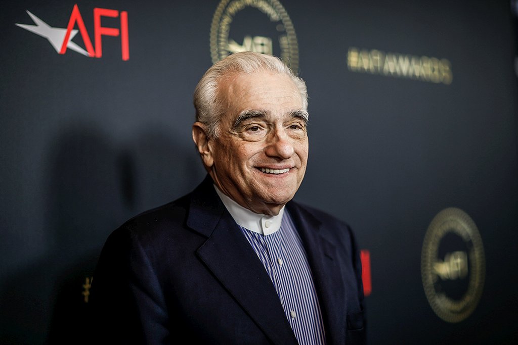 Martin Scorsese junta-se a lista de estrelas que farão projetos para Apple