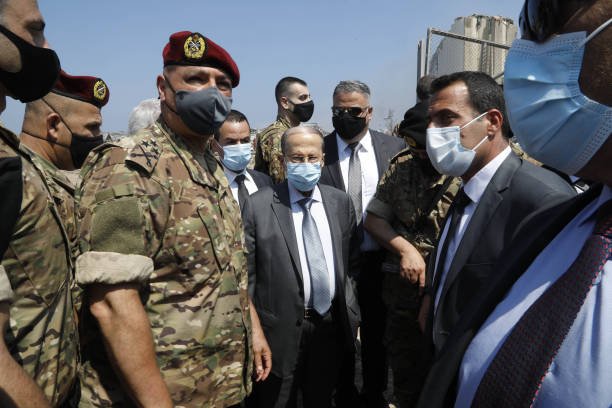 Presidente do Líbano diz que não descarta acordo de paz com Israel