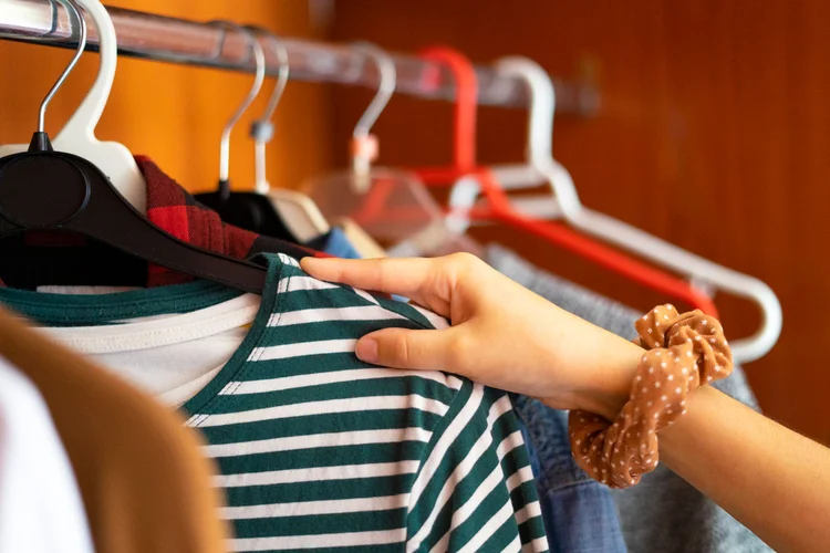 Moda é o setor com mais vendas no e-commerce na pandemia (Cavan Images/Getty Images)