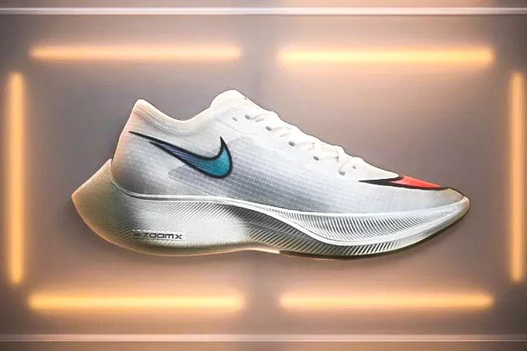 Nike: tênis da linha Vaporflys melhoram eficiência energética em corridas (Nike/Divulgação)