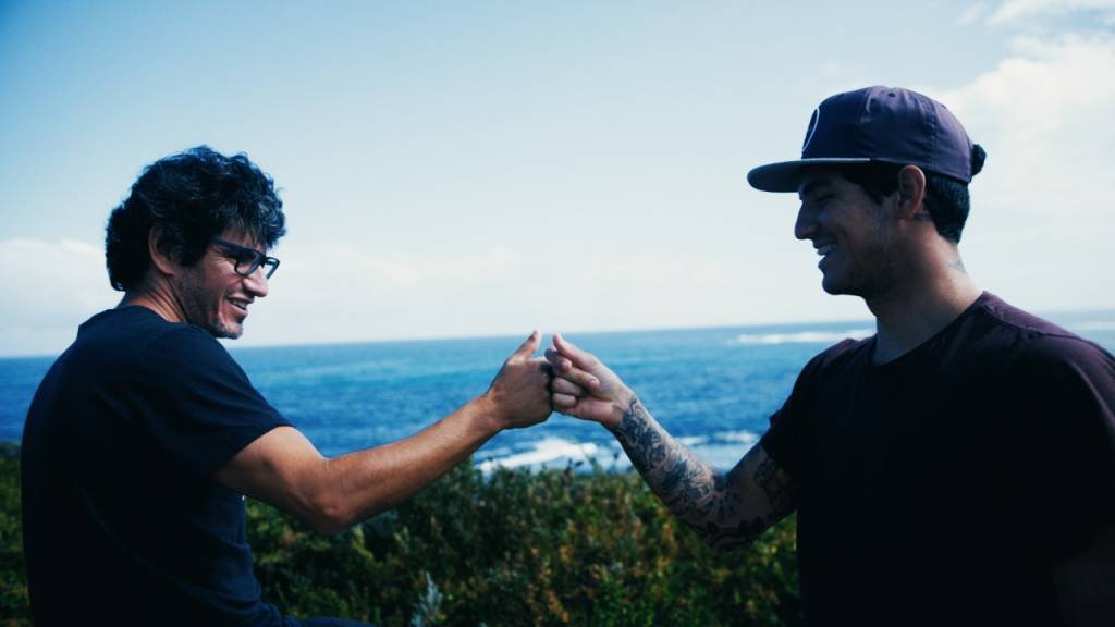 Gabriel Medina, Canal OFF e Ralph Lauren homenageiam Dia dos Pais