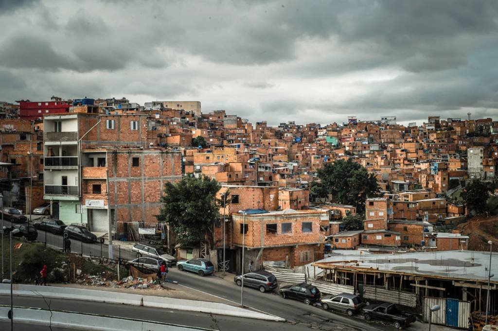 Favelas: questão habitacional deve mobilizar toda a sociedade e estar acima de disputas políticas (Alexandre Battibugli/Arquivo Abril)