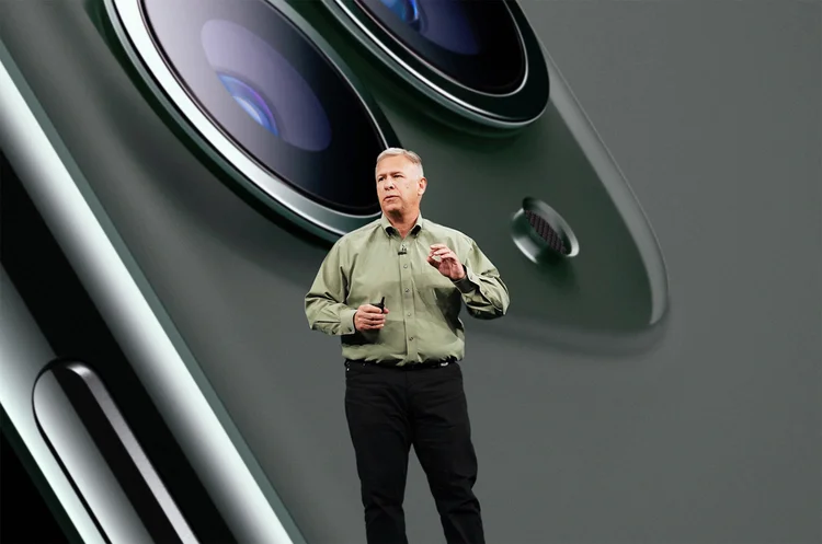 PHIL SCHILLER: executivo de marketing no papel, ele esteve envolvido na concepção de alguns dos principais produtos e eventos da empresa (Apple/Divulgação)