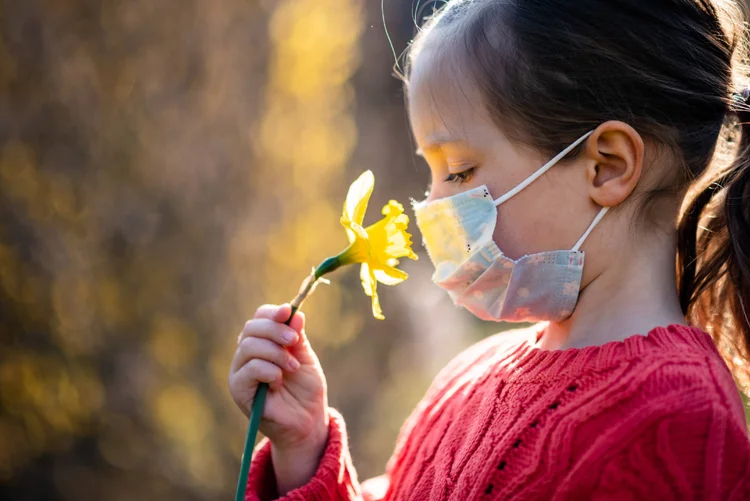 Coronavírus: pesquisa indica que pacientes curados podem perder o olfato de forma permanente (Getty Images/Getty Images)