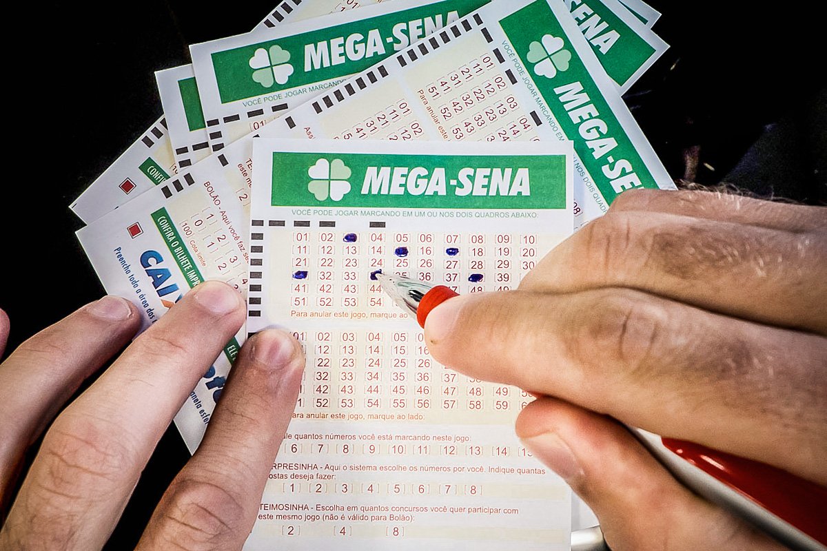 Mega-Sena desta quinta-feira sorteia prêmio de R$ 33 milhões; veja