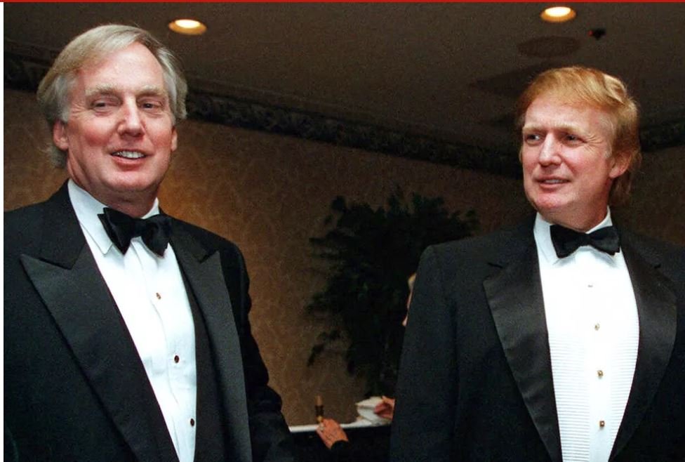 Irmão mais novo de Trump morre nos EUA