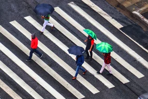 'Chuva preta' em SP e início do Rock in Rio: o que você precisa saber hoje