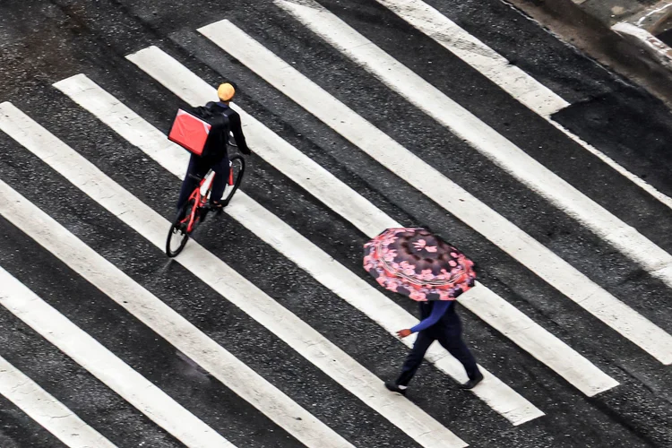 Frio: confira a previsão para o próximos dias.  (Roberto Parizotti/Fotos Públicas)