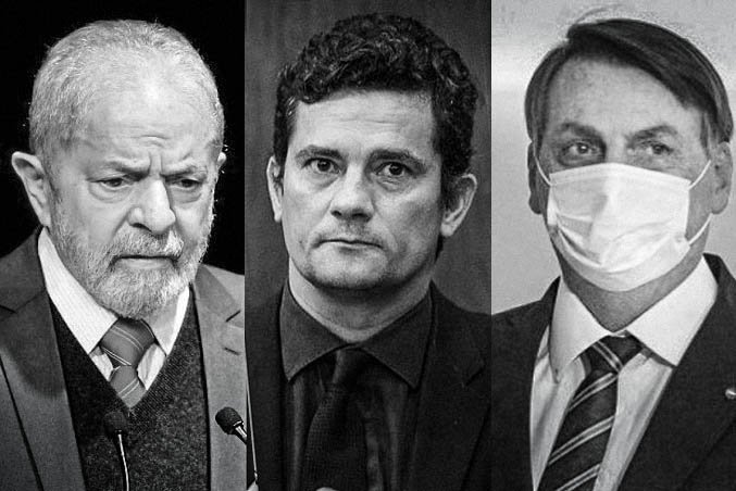 Quem precisa se preocupar com Moro é Bolsonaro, diz Lula