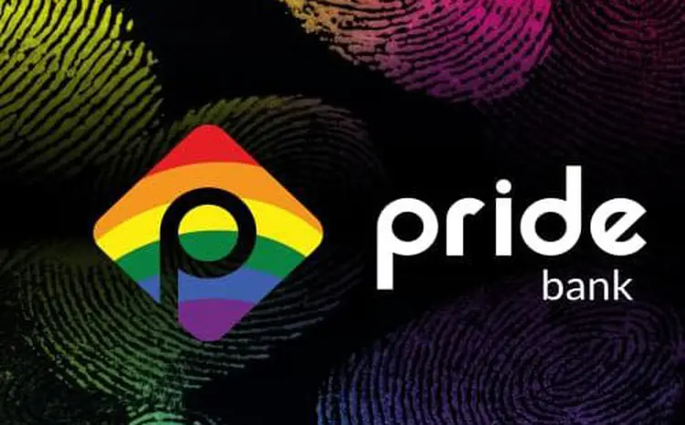 Banco digital reverte 5% de sua receita bruta total e distribui a ONGs, coletivos e iniciativas LGBTI+ (Pride Bank/Divulgação)