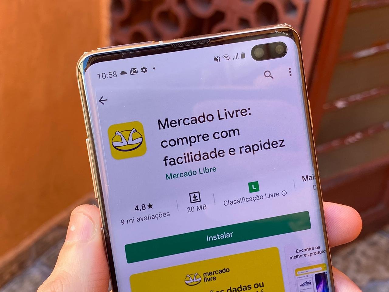 Mercado Livre terá live com descontos de até 80%