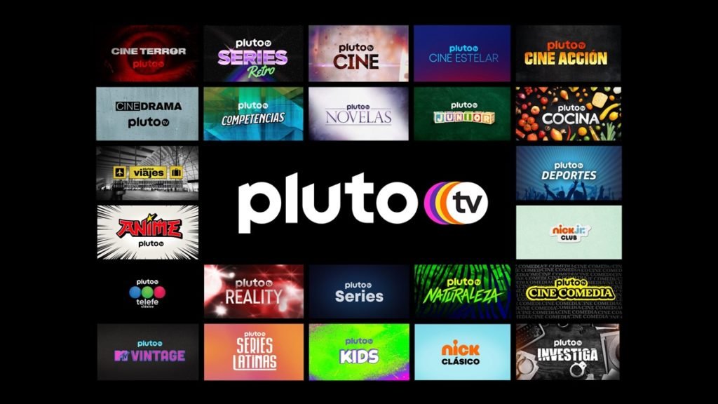 PlutoTV: rival da Netflix vai chegar no Brasil com filmes e séries gratuitos (Reprodução/PlutoTV)