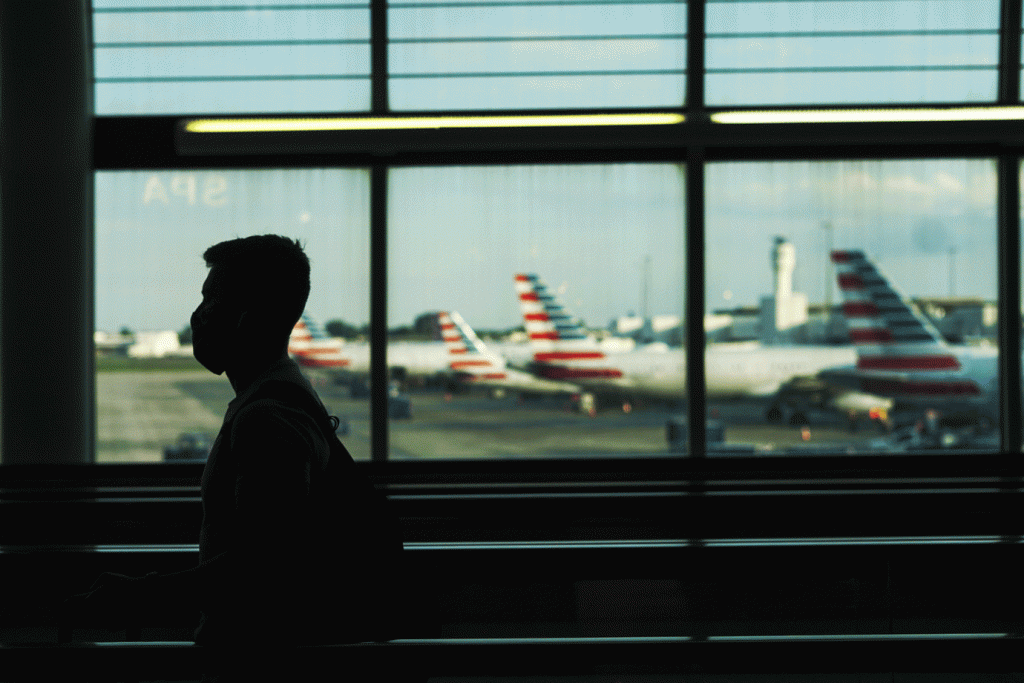 American Airlines anuncia demissão de 19 mil funcionários em outubro