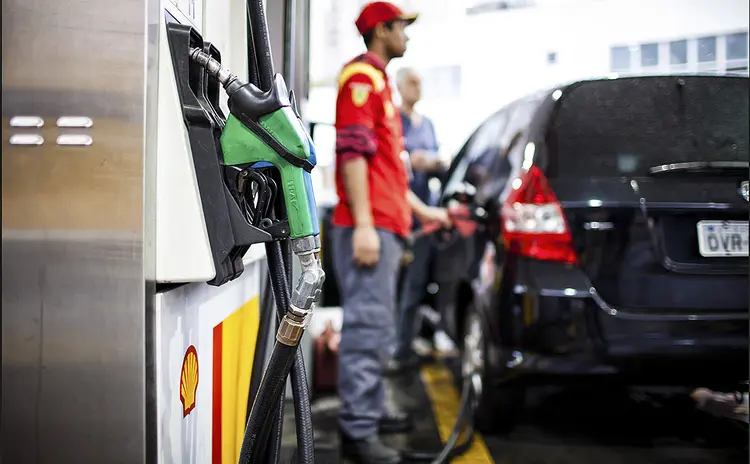 Gasolina e diesel: aumento nos combustíveis terá impacto no IPCA (André Lessa/Exame)