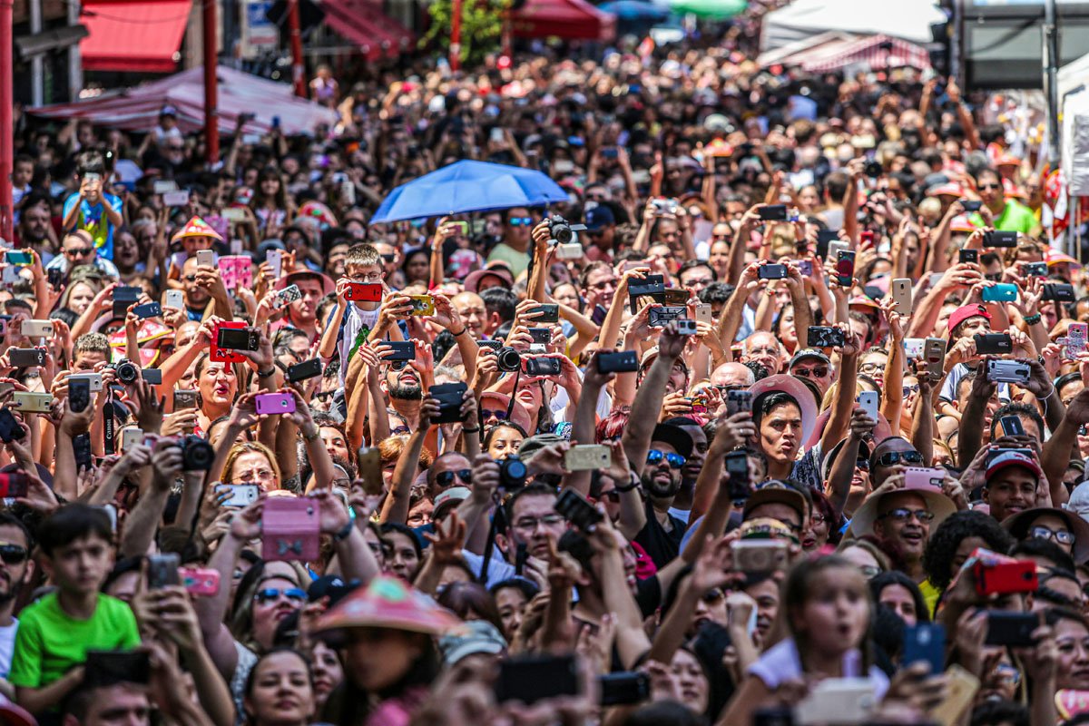 Comércio eletrônico da China inova no festival de compras do Ano Novo Chinês