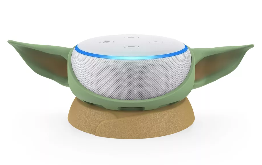 Agora você pode transformar sua Alexa em um Baby Yoda