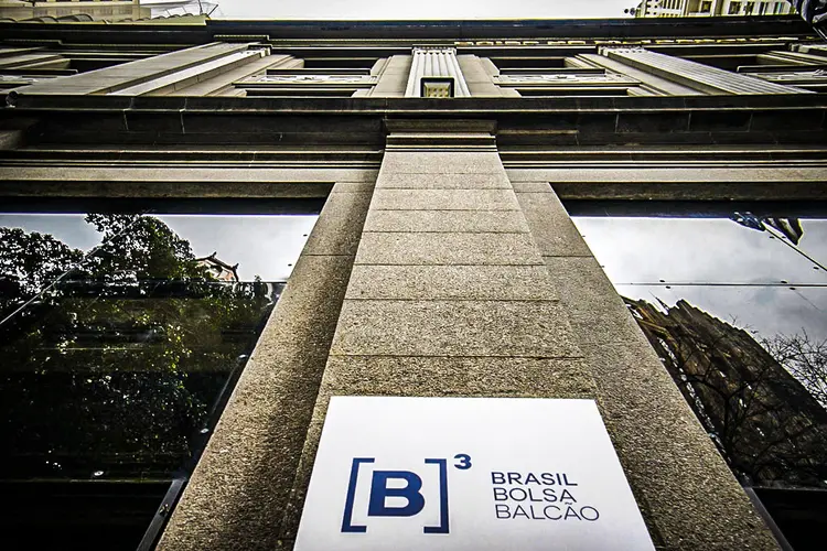 Bolsa: Ibovespa volta a subir depois de dois pregões de queda (NurPhoto/Getty Images)