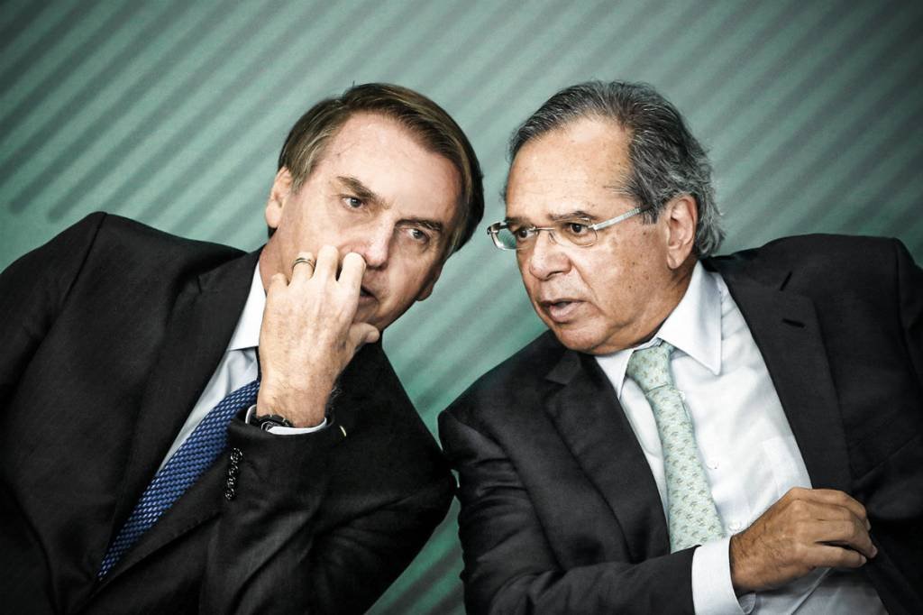 Bolsonaro libera programa de recuperação econômica, mas corta recursos