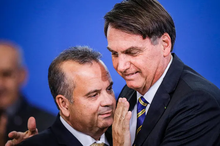 Rogério Marinho: senador é do PL, partido do ex-presidente Jair Bolsonaro. (Adriano Machado/Reuters)