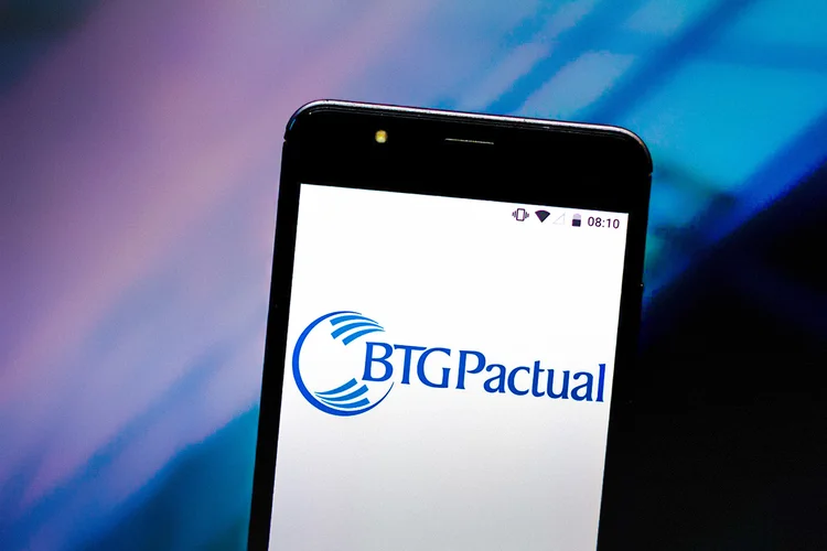 BTG Pactual: avanço da receita está ligado, entre outros motivos, ao desempenho da área de Wealth Management, que teve aumento de 16,9%, com fortes captações em todos os segmentos, especialmente na plataforma de varejo digital (Rafael Henrique/SOPA Images/LightRocket/Getty Images)