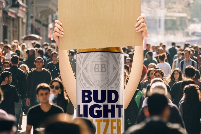 Chief Meme Officer da Bud Light Seltzer (Bud Light Seltzer/Reprodução)
