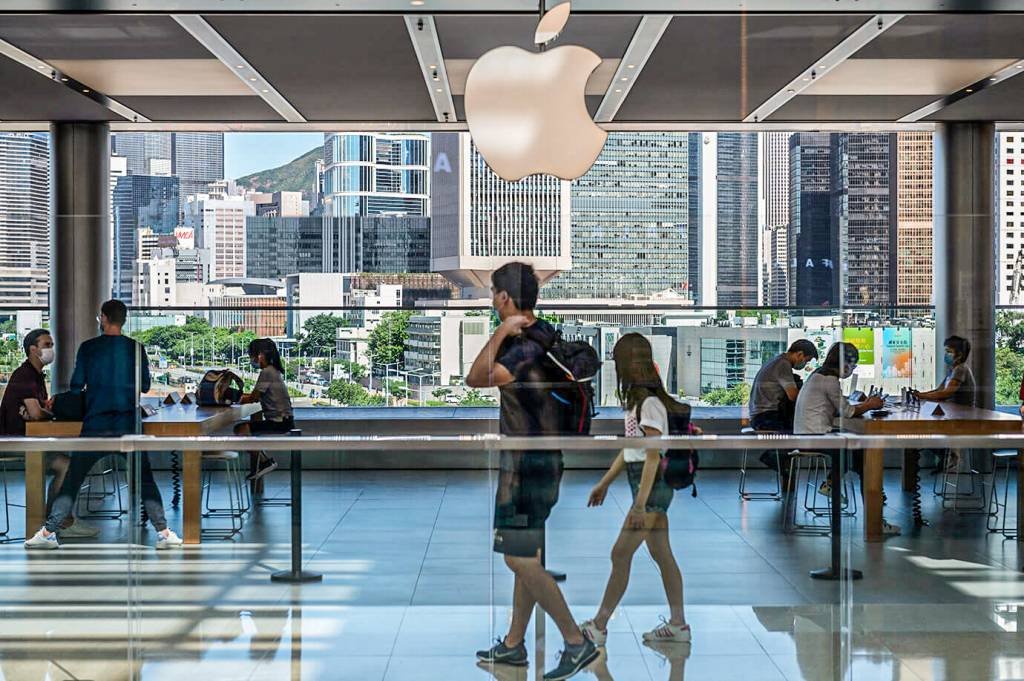 China ameaça boicotar a Apple