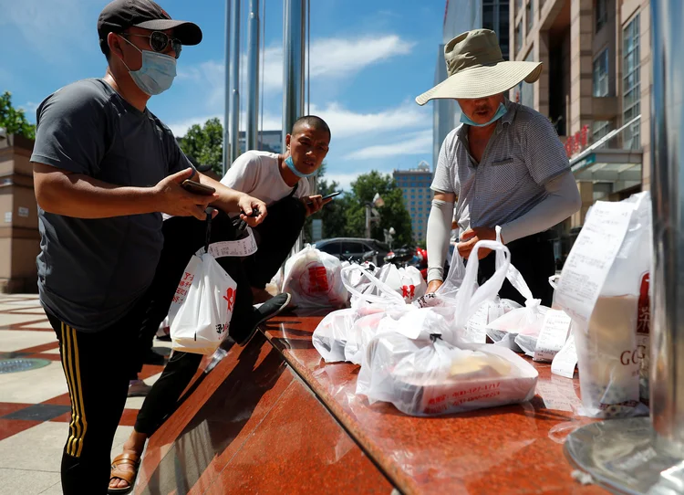 Gestão passa por três etapas importantes (Thomas Peter/Reuters)