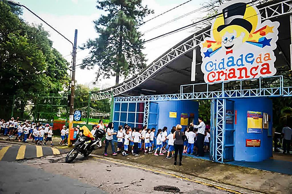 Parque Cidade da Criança encerra atividades após 50 anos em operação