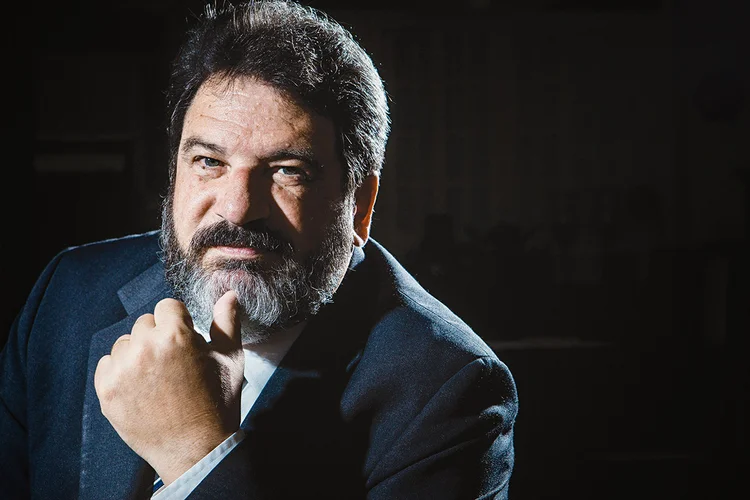 Cortella: "Nesta hora, não podemos pensar que um novo normal nos tirará a tarefa de buscar quem foi vitimado e de tirá-lo dessa condição" (Fabiano Accorsi/Exame)