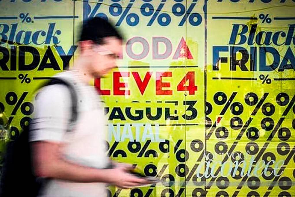 Black Friday do Brasil: franquias dão vouchers e descontos de até 70%