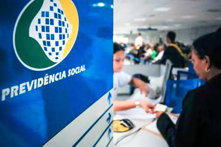 INSS: pelas regras atuais, o segurado pode comprometer até 45% do benefício com o empréstimo (Agência Brasil/Agência Brasil)