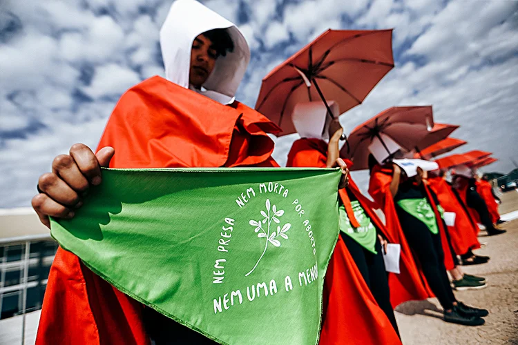 Aborto: médicos terão de avisar polícia para fazer aborto legal em vítimas de estupro (Marcelo Camargo/Agência Brasil)
