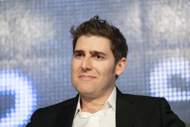 O patrimônio de Eduardo Saverin mais do que o dobro em relação a 2022 (Wei Leng Tay/Bloomberg/Getty Images)