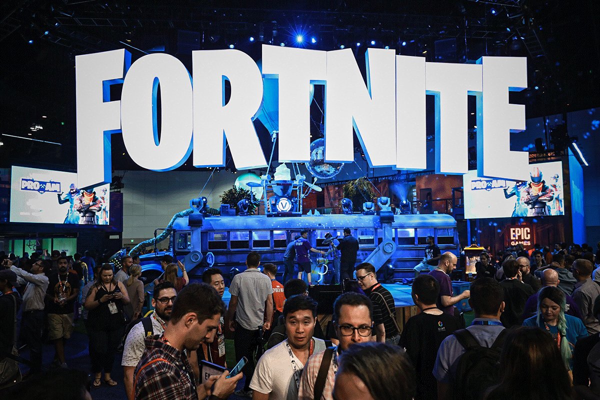 Epic Games anuncia torneio de Fortnite com prêmios anti-Apple