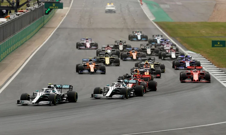 A Turquia não recebia uma prova da F1 desde 2011 (John Sibley/Reuters)