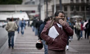 Onda de frio: SP deve enfrentar tarde mais gelada do ano nesta terça